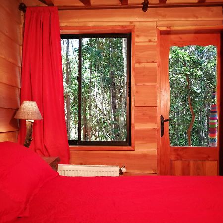 Okori Hostel Пукон Экстерьер фото