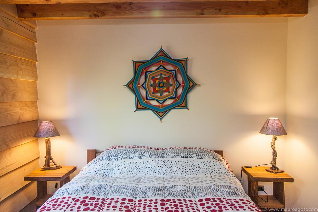 Okori Hostel Пукон Экстерьер фото