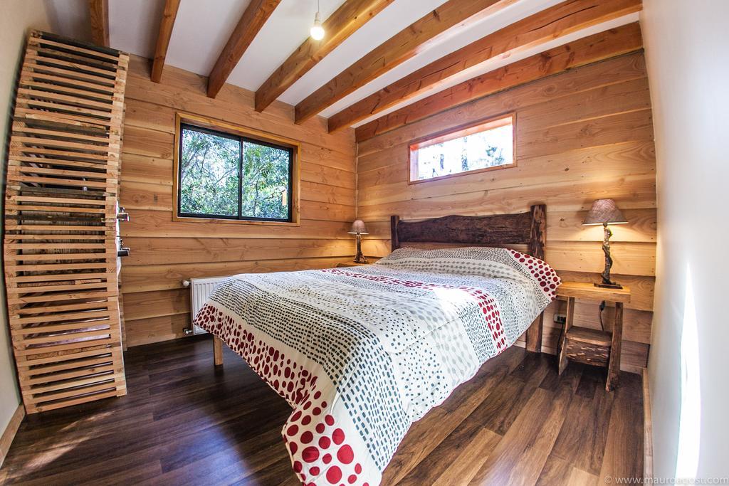 Okori Hostel Пукон Экстерьер фото
