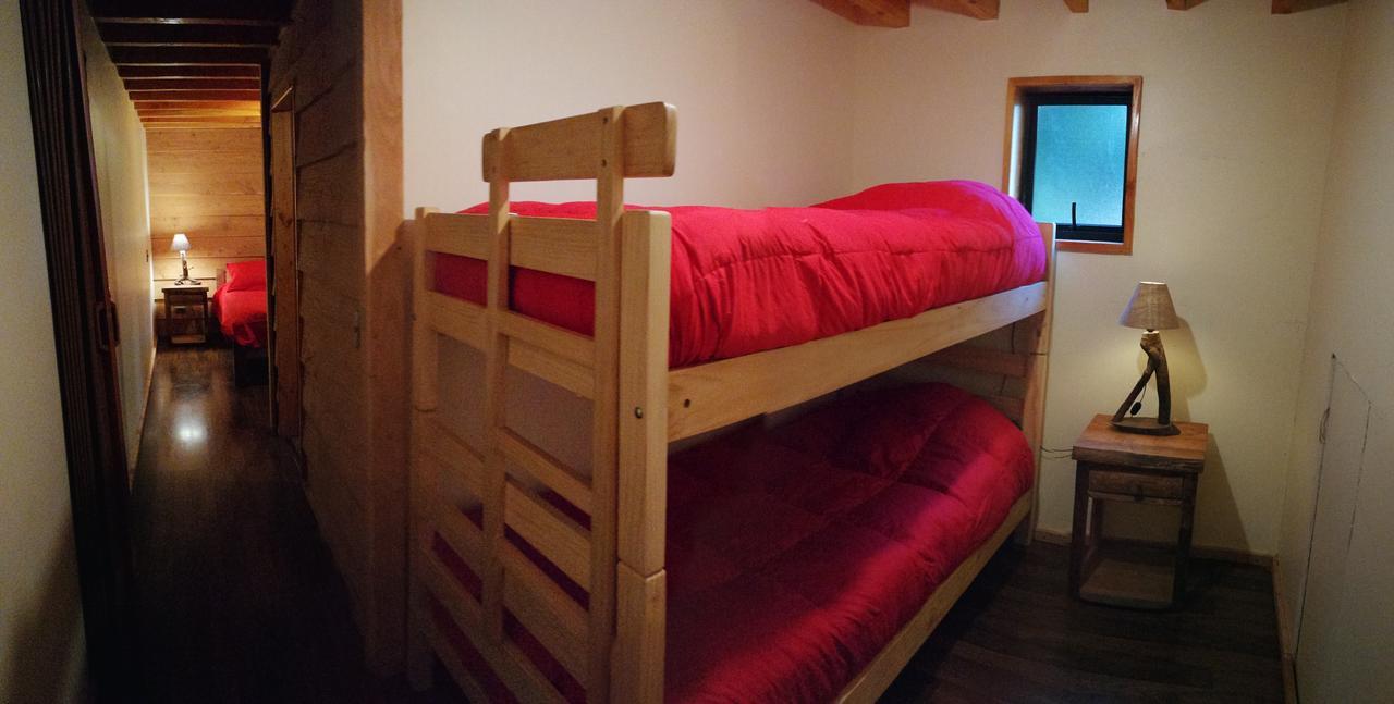 Okori Hostel Пукон Экстерьер фото