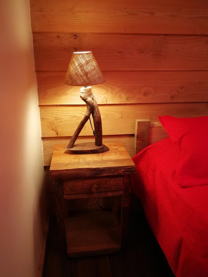 Okori Hostel Пукон Экстерьер фото