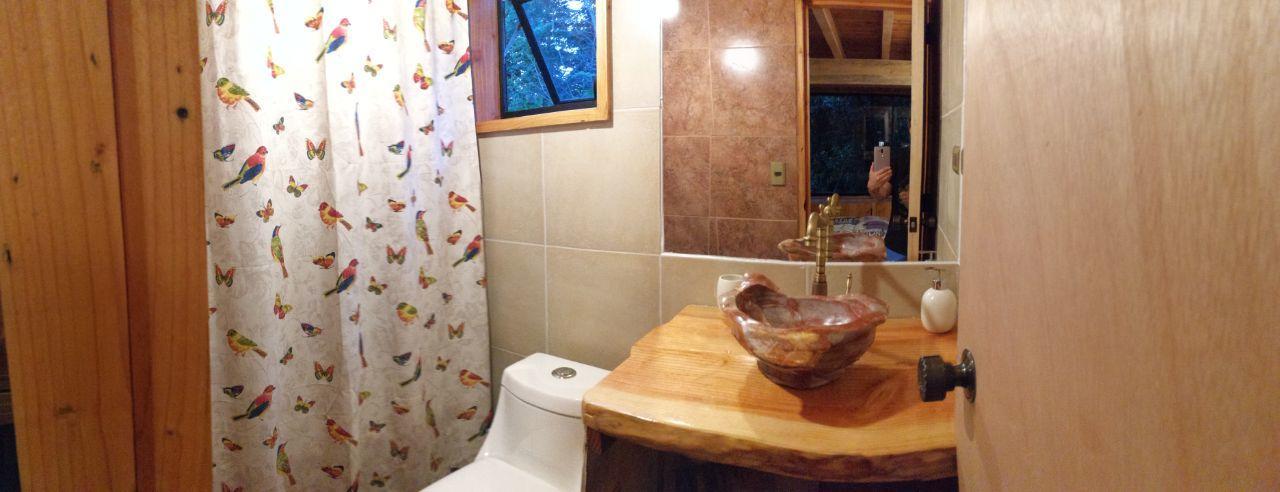 Okori Hostel Пукон Экстерьер фото