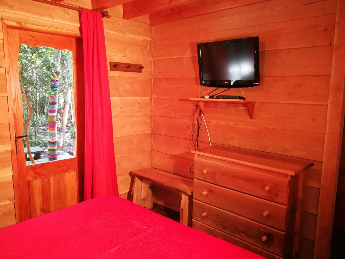 Okori Hostel Пукон Экстерьер фото