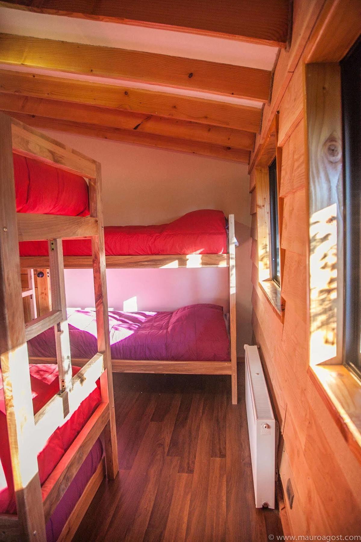 Okori Hostel Пукон Экстерьер фото