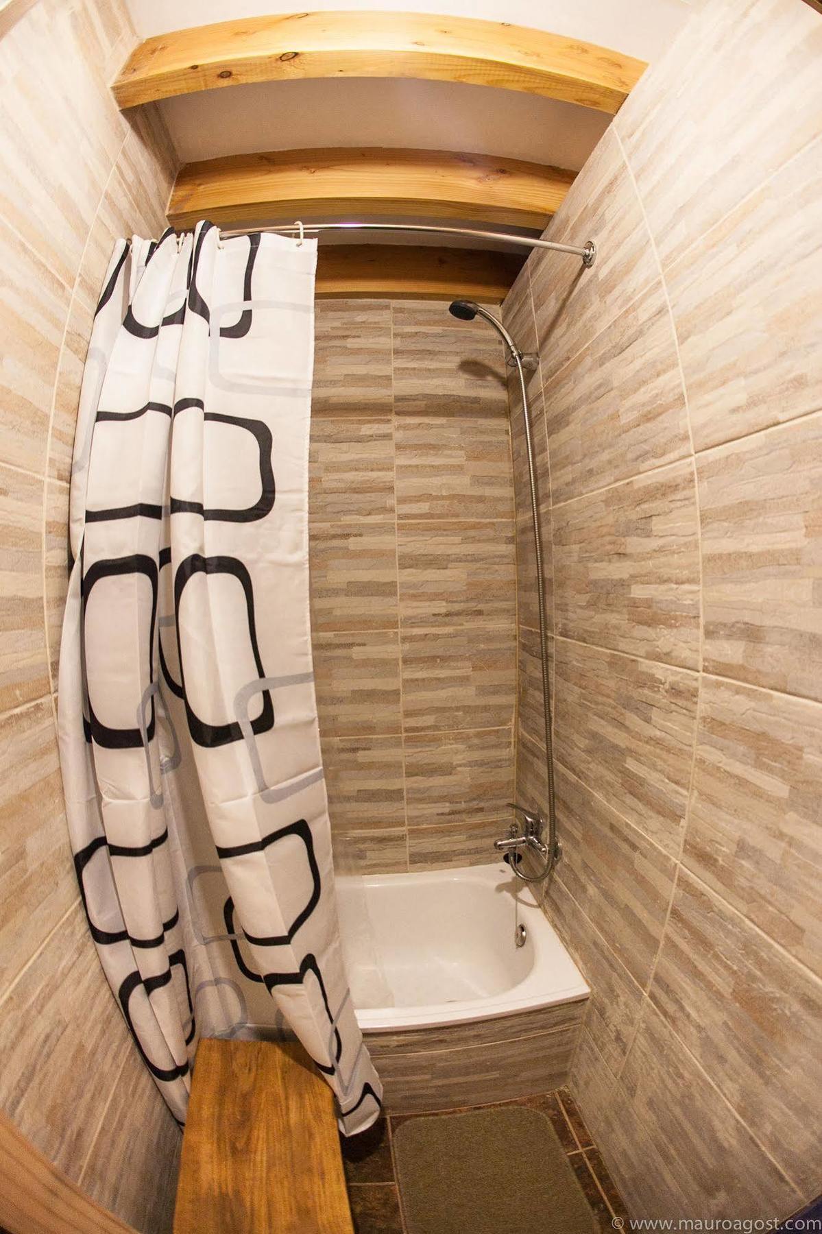 Okori Hostel Пукон Экстерьер фото