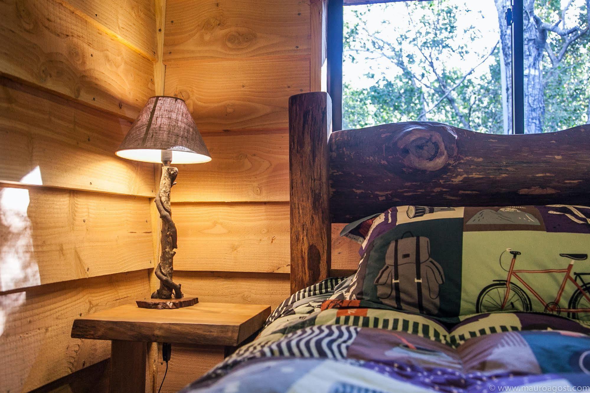 Okori Hostel Пукон Экстерьер фото
