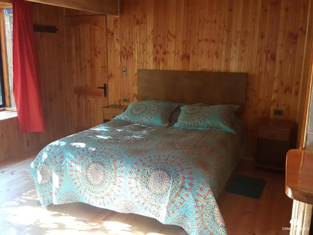 Okori Hostel Пукон Экстерьер фото